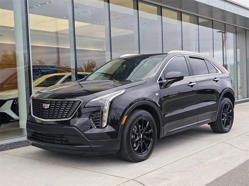2023 Cadillac XT4 Luxury