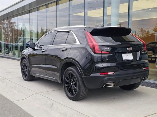 2023 Cadillac XT4 Luxury