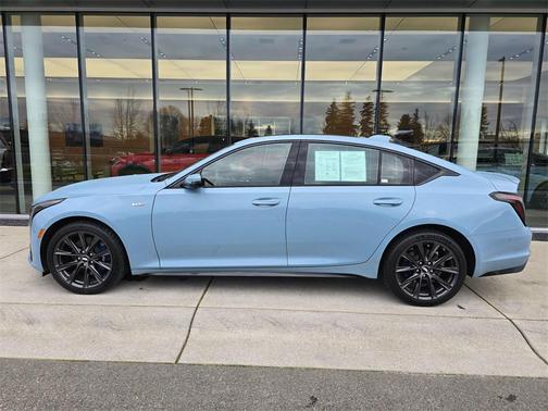 2025 Cadillac CT5-V V-Series RWD