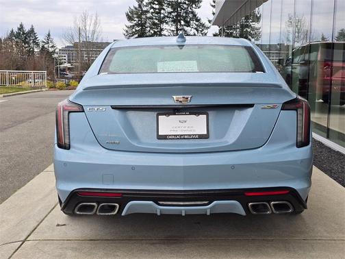 2025 Cadillac CT5-V V-Series RWD