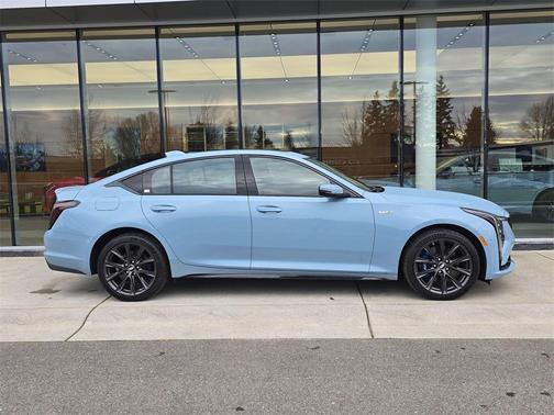 2025 Cadillac CT5-V V-Series RWD