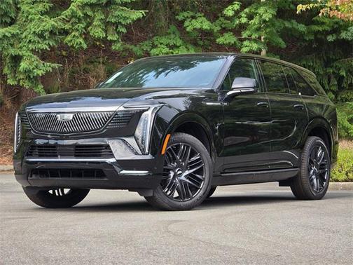 2025 Cadillac Escalade IQ Sport 2