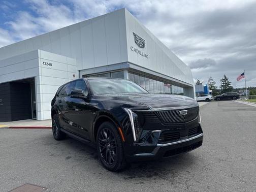2025 Cadillac Escalade IQ Sport 2