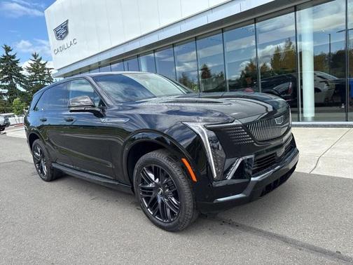 2025 Cadillac Escalade IQ Sport 2