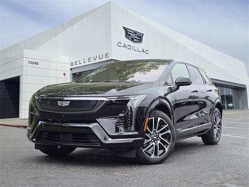 2025 Cadillac OPTIQ Sport 2 AWD