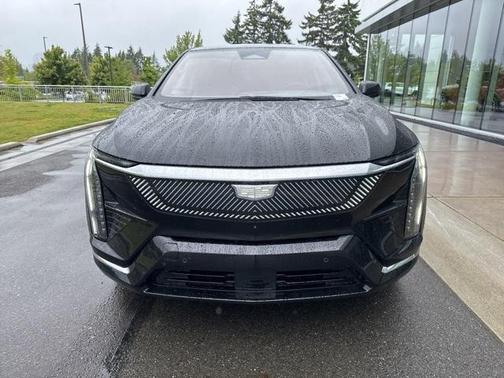 2025 Cadillac OPTIQ Luxury