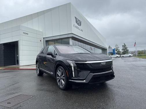 2025 Cadillac OPTIQ Luxury