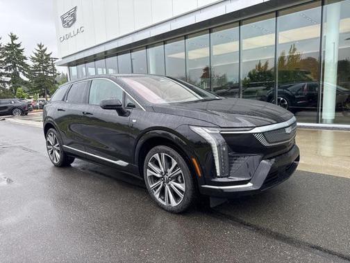 2025 Cadillac OPTIQ Luxury