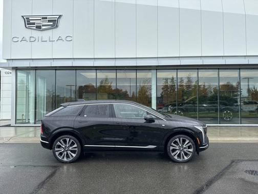 2025 Cadillac OPTIQ Luxury