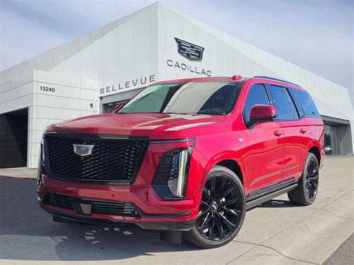 2025 Cadillac Escalade Sport Platinum