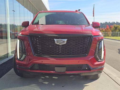 2025 Cadillac Escalade Sport Platinum
