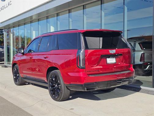 2025 Cadillac Escalade Sport Platinum