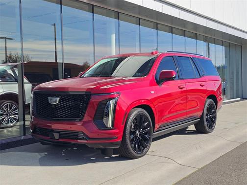 2025 Cadillac Escalade Sport Platinum