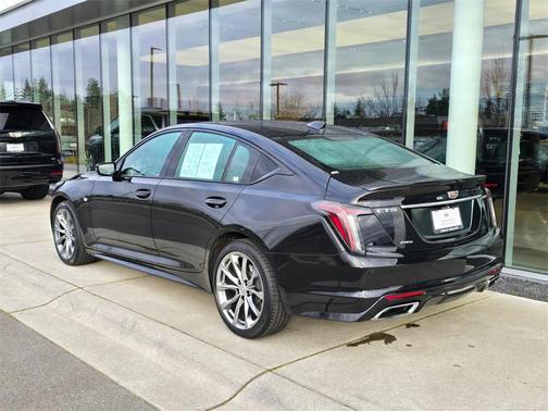 2023 Cadillac CT5 Sport