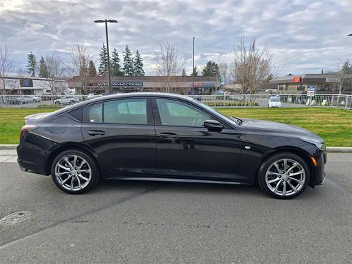 2023 Cadillac CT5 Sport