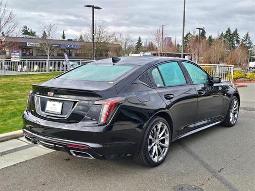 2023 Cadillac CT5 Sport