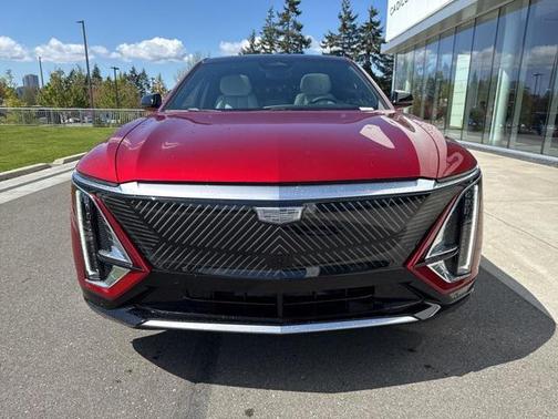 2025 Cadillac LYRIQ Luxury w/1SC