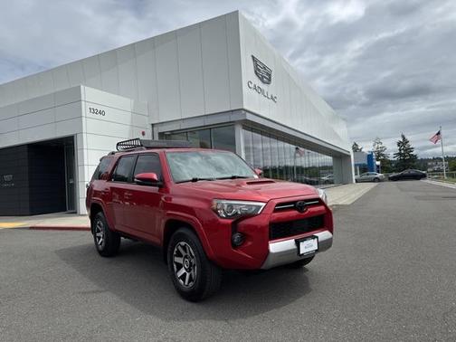2023 Toyota 4Runner TRD Off Road Premium
