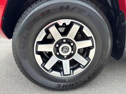 2023 Toyota 4Runner TRD Off Road Premium