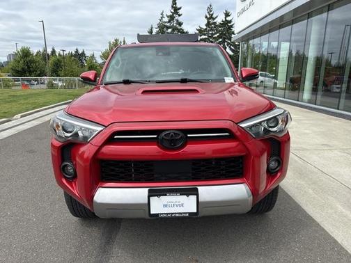 2023 Toyota 4Runner TRD Off Road Premium