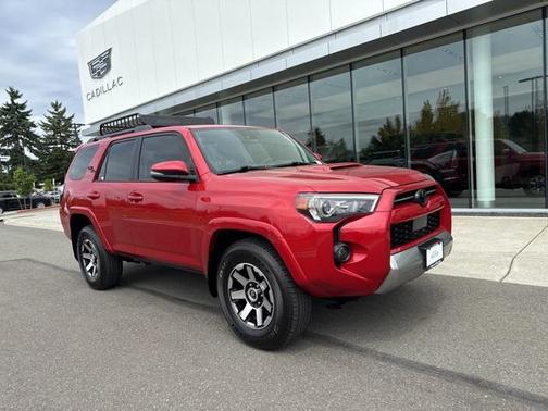 2023 Toyota 4Runner TRD Off Road Premium