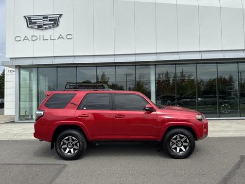 2023 Toyota 4Runner TRD Off Road Premium
