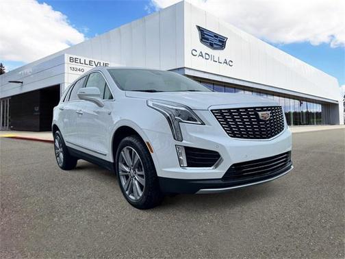 2025 Cadillac XT5 Premium Luxury