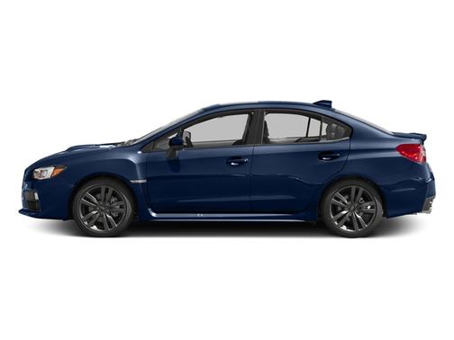 Lapis Blue Pearl 2017 Subaru WRX Premium