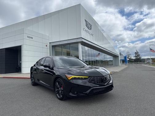 2023 Acura Integra A-SPEC