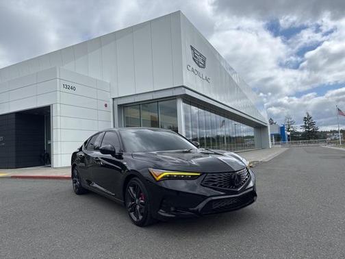 2023 Acura Integra A-SPEC
