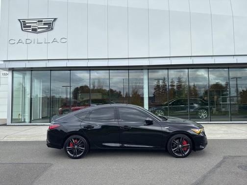 2023 Acura Integra A-SPEC