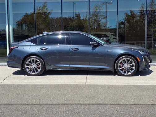 2020 Cadillac CT5 V-Series