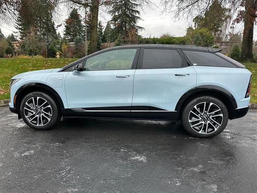 2026 Cadillac OPTIQ Sport