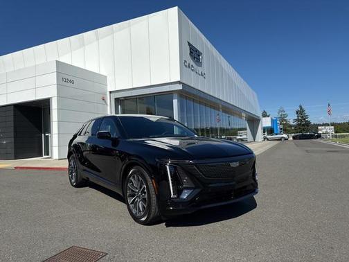 2025 Cadillac LYRIQ Sport w/1SJ