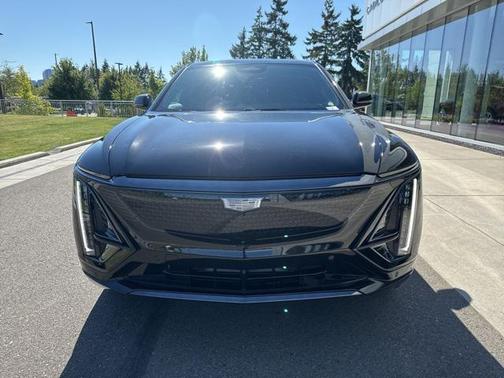 2025 Cadillac LYRIQ Sport w/1SJ