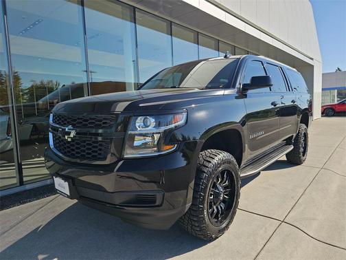 2019 Chevrolet Suburban LT