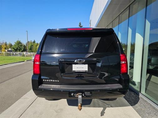 2019 Chevrolet Suburban LT