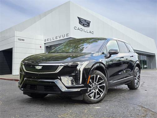 2025 Cadillac OPTIQ Sport 2 AWD