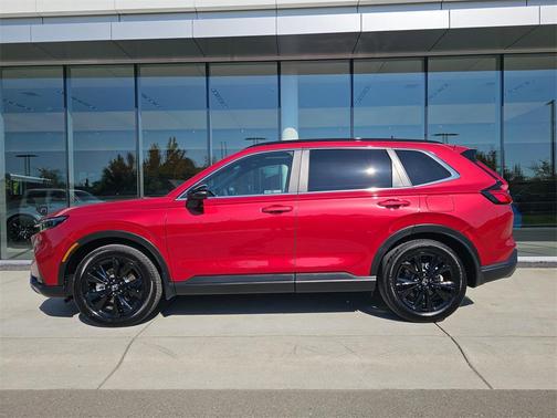 2024 Honda CR-V Hybrid Sport Touring