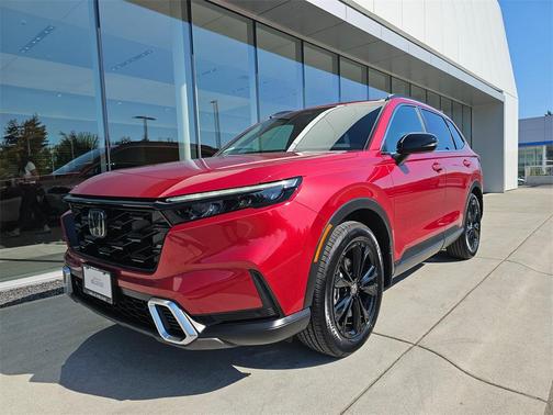 2024 Honda CR-V Hybrid Sport Touring
