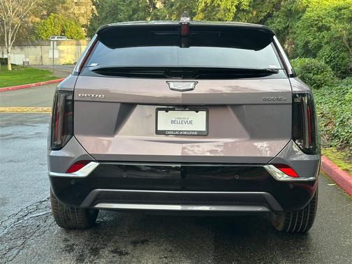 2026 Cadillac OPTIQ Premium Luxury