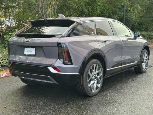 2026 Cadillac OPTIQ Premium Luxury