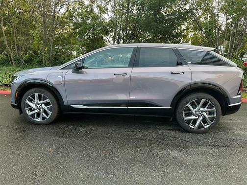 2026 Cadillac OPTIQ Premium Luxury