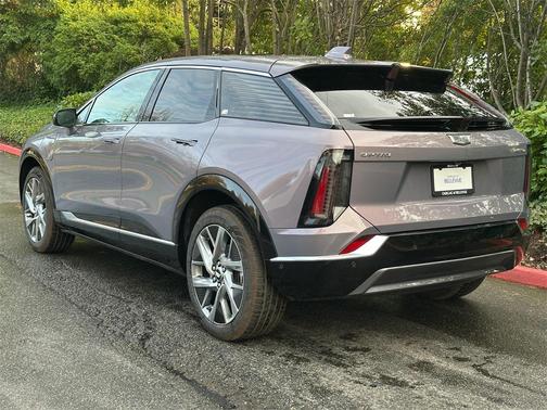 2026 Cadillac OPTIQ Premium Luxury