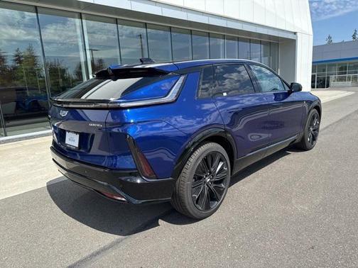 2025 Cadillac LYRIQ Sport w/1SK