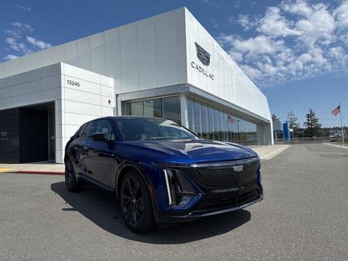 2025 Cadillac LYRIQ Sport w/1SK