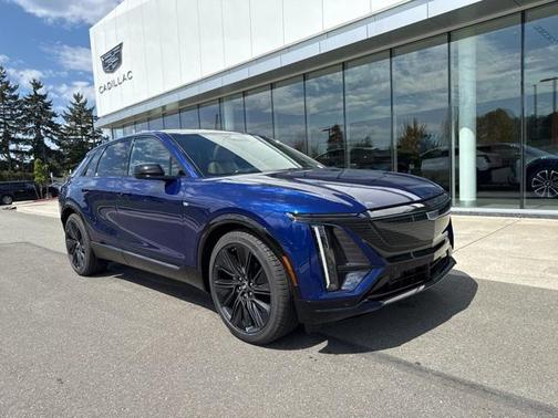 2025 Cadillac LYRIQ Sport w/1SK