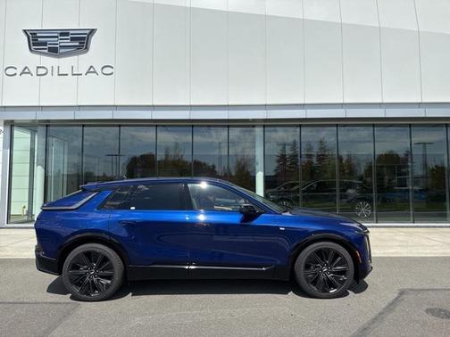 2025 Cadillac LYRIQ Sport w/1SK
