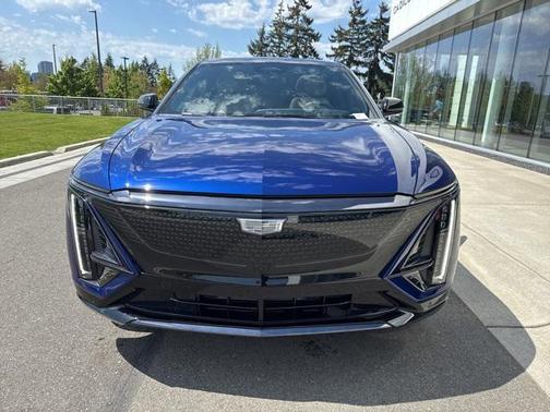 2025 Cadillac LYRIQ Sport w/1SK