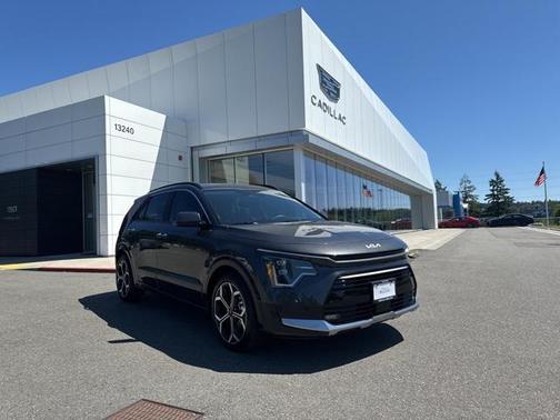 2024 Kia Niro Touring